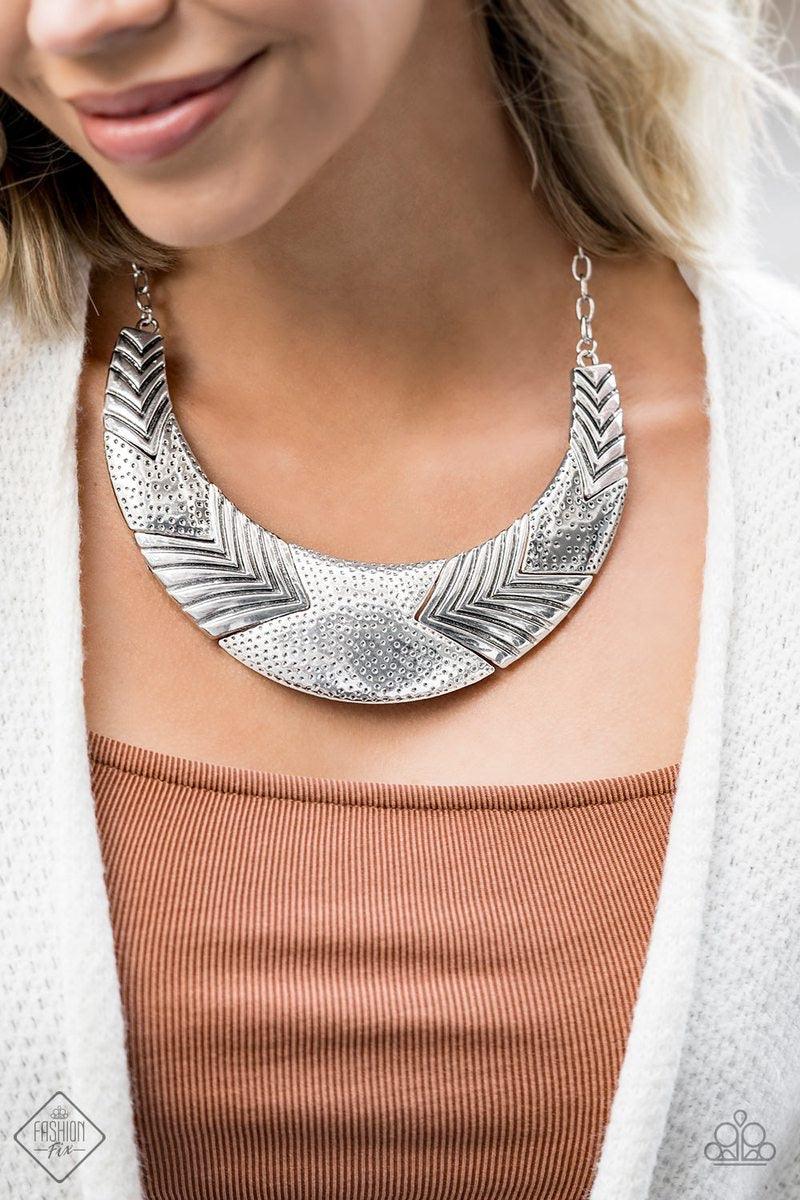 Paparazzi Accessories Sunset Sitings: FF December 2019 Trendsetters are sure to gravitate towards the accessories found in the Sunset Sightings collection. Featuring more drastic designs, bold colors, and funky combinations found outside the box, the piec