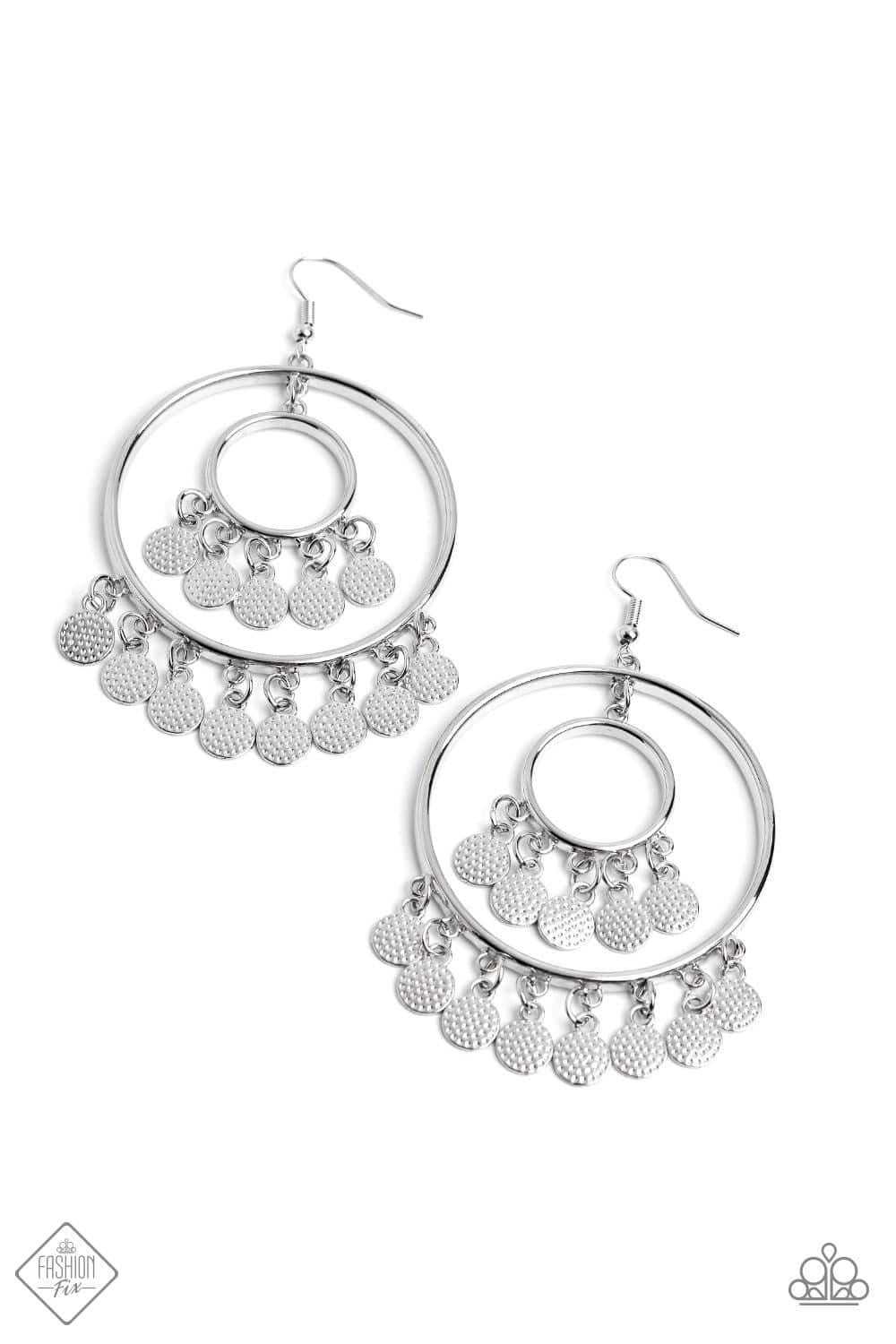 Paparazzi Accessories Sunset Sitings: February 2023 Fueled by abstract designs and funky combinations of the most daring trends, the Sunset Sightings Collection features audacious, outside-the-box fashion. Sunset Sightings fashionistas celebrate individua