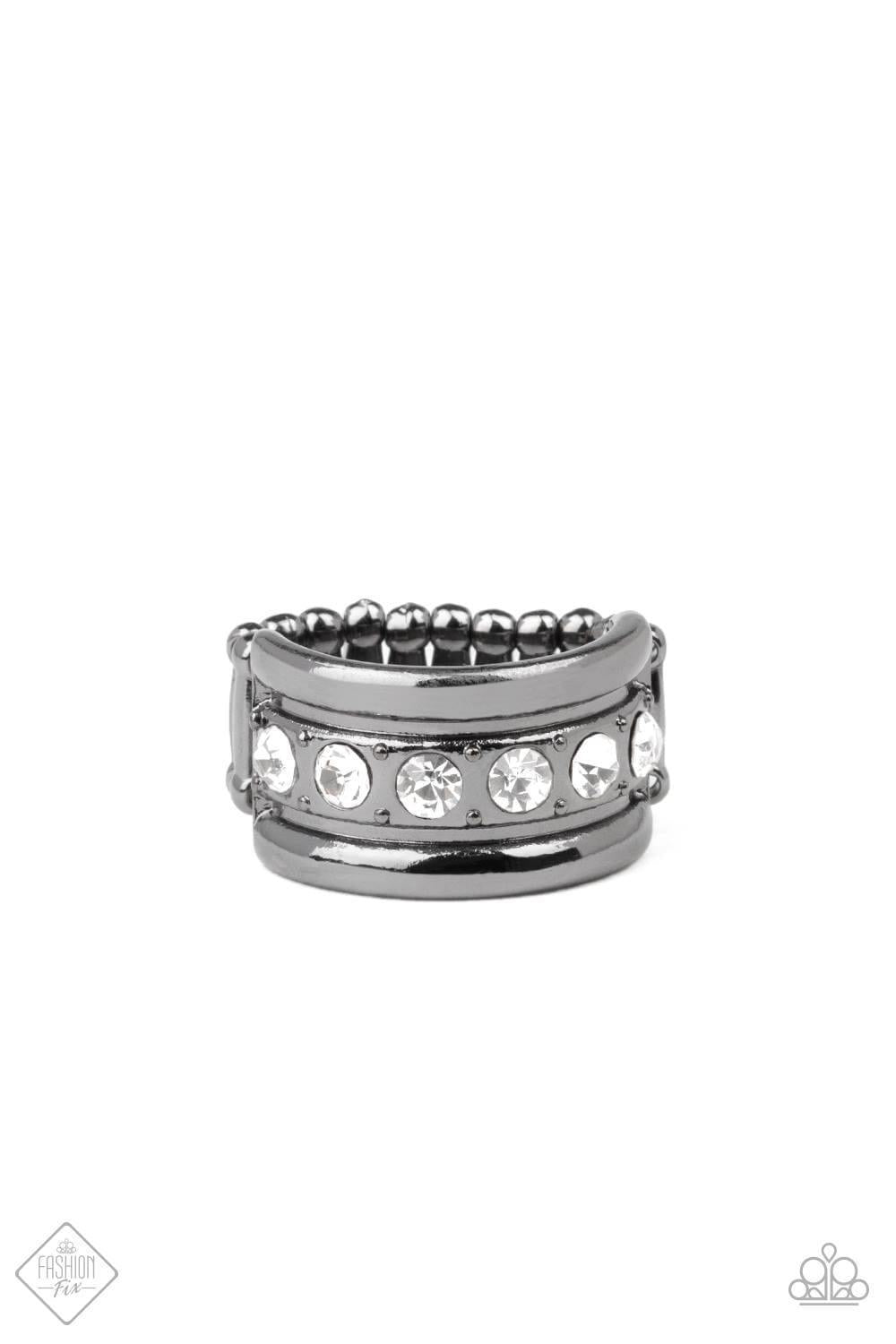 Paparazzi Accessories Magnificent Musings: FF May 2020 The Magnificent Mile in Chicago is where we pulled our inspiration for the Magnificent Musings collection. With a range of shopping venues, the Magnificent Mile is a hub for classic trends with urban