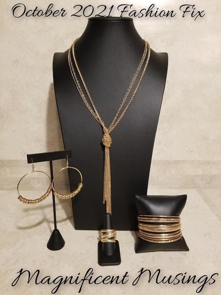 Paparazzi Accessories Magnificent Musings: FF October 2021 The Magnificent Mile in Chicago is where we pulled our inspiration for the Magnificent Musings collection. With a range of shopping venues, the Magnificent Mile is a hub for classic trends with ur