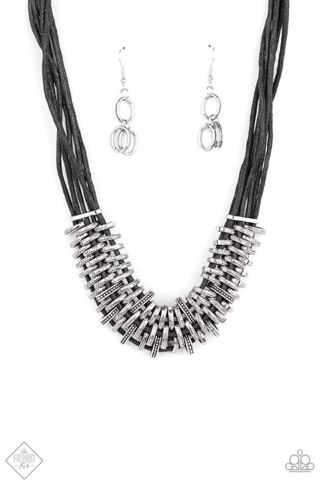 Paparazzi Accessories Magnificent Musings: April 2021 The Magnificent Mile in Chicago is where we pulled our inspiration for the Magnificent Musings Collection. With a range of shopping venues, the Magnificent Mile is a hub for classic trends with urban e