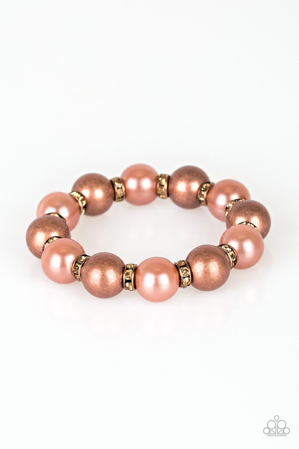 So Not Sorry ~Copper - Beautifully Blinged