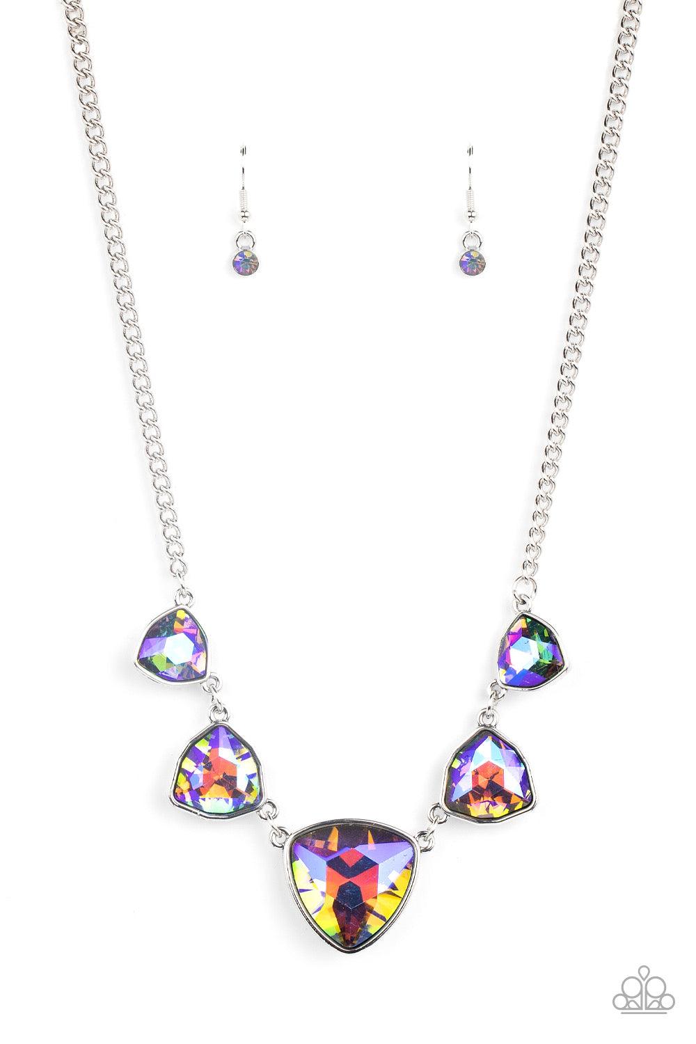 Paparazzi Accessories July 2022 Summer Pack - Multi Summer Party Pack; Various pieces Jewelry Sets
