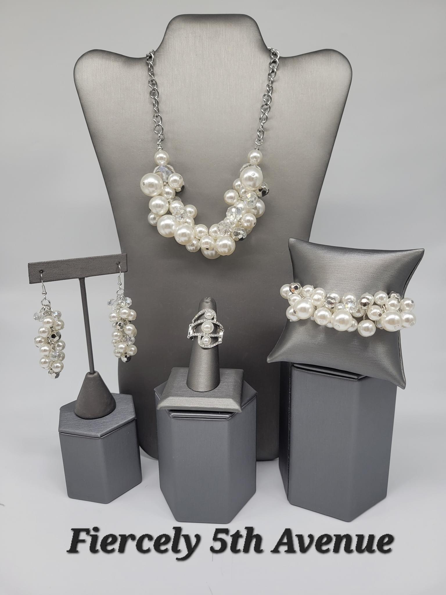 Paparazzi Accessories Fiercely 5th Avenue: FF January 2022 Timeless and classic yet sophisticated and versatile, the Fiercely 5th Avenue Collection features elegant designs and traditional metal finishes. Never one to shy away from a bit of sparkle, the F