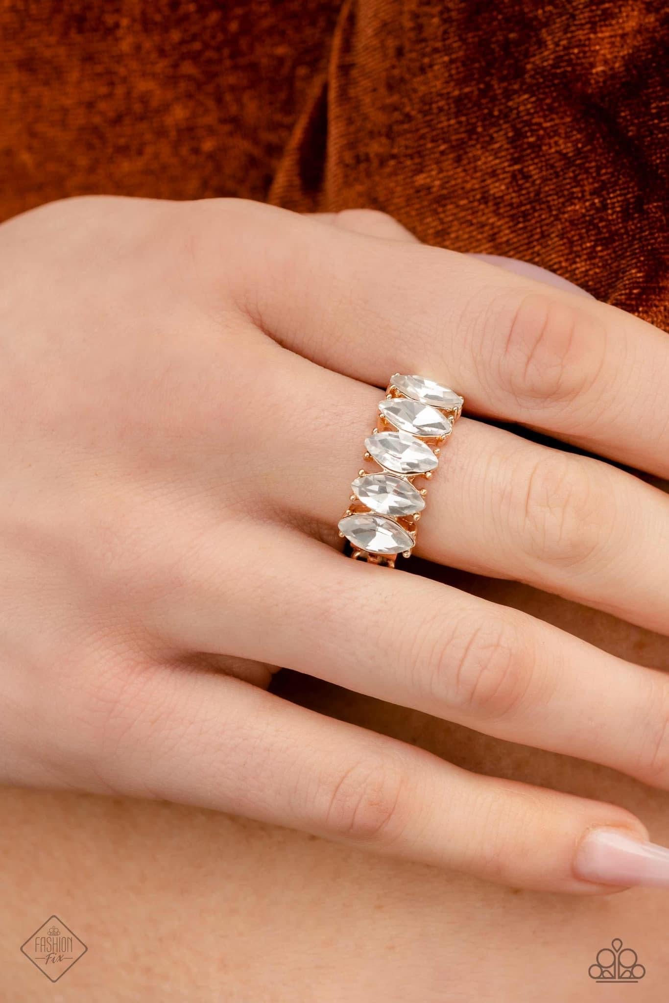 Paparazzi Accessories Fiercely 5th Avenue: March 2023 Timeless and classic yet sophisticated and versatile, the Fiercely 5th Avenue Collection features elegant designs and traditional metal finishes. Never one to shy away from a bit of sparkle, the Fierce