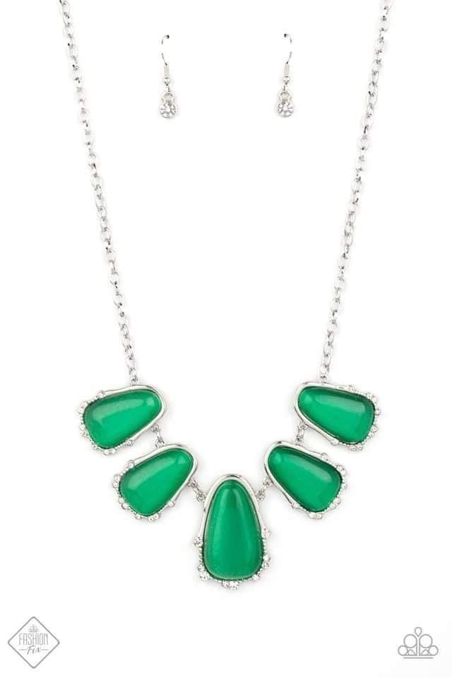 Paparazzi Accessories Glimpse of Malibu: FF March 2021 The Glimpses of Malibu Collection was created with inspiration from the styles of Malibu, CA. Styles in this Trend Blend will feature fun, livable fashion with an upscale flavor. The colors are usuall