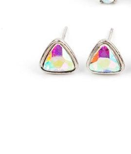 Paparazzi Accessories Starlet Shimmer Earrings: #22 ~Multi A Jewelry