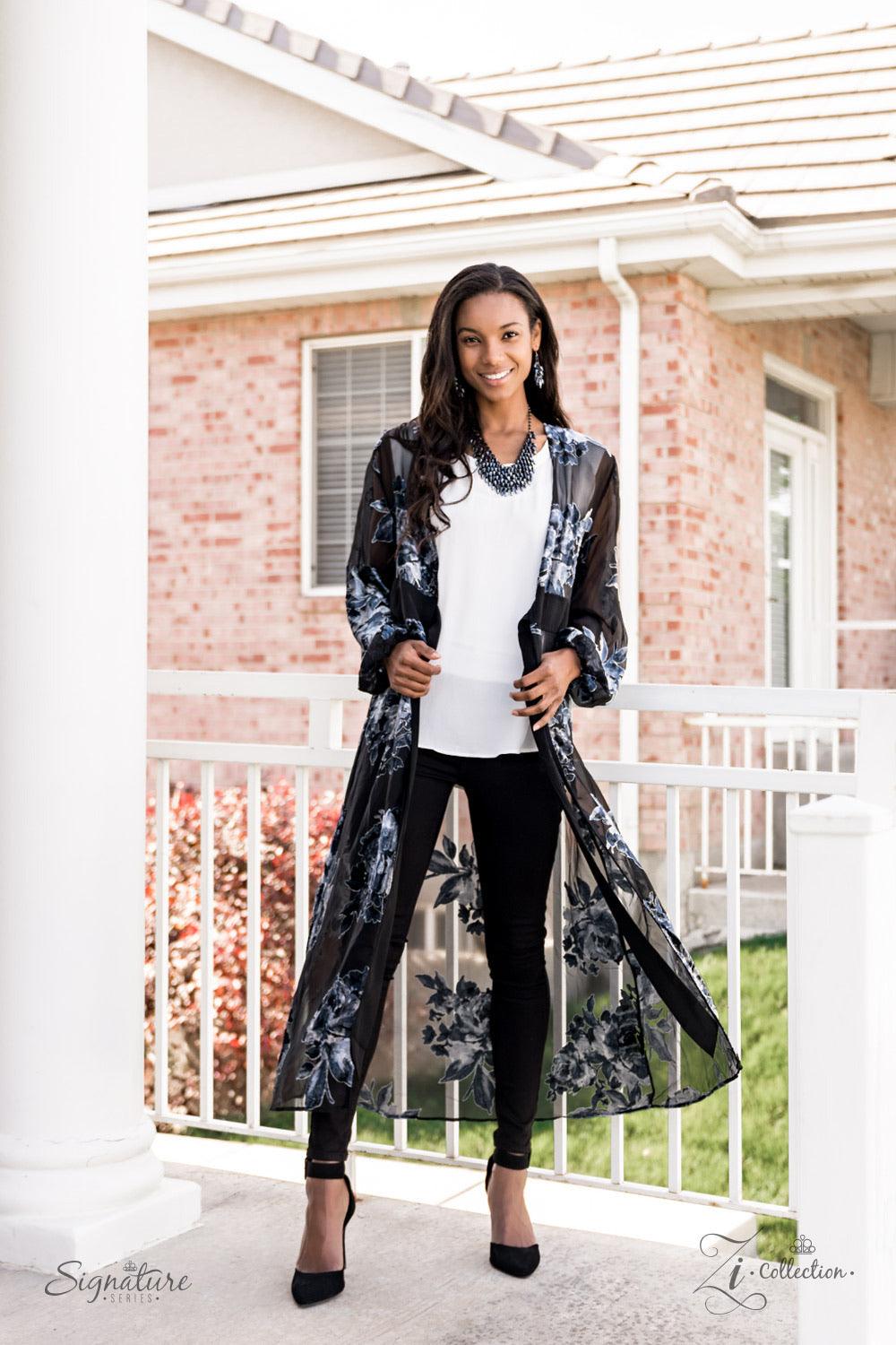 Paparazzi Accessories The Heather 💗💗ZiCollection $25💗💗 Row after row of metallic blue beads swing from an edgy net of glistening gunmetal links, layering into an edgy fringe below the collar. Featuring flashy faceted edges, the mesmerizing beads spark