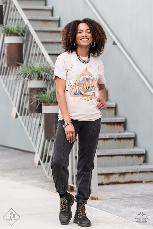 Paparazzi Accessories Magnificent Musings: April 2021 The Magnificent Mile in Chicago is where we pulled our inspiration for the Magnificent Musings Collection. With a range of shopping venues, the Magnificent Mile is a hub for classic trends with urban e