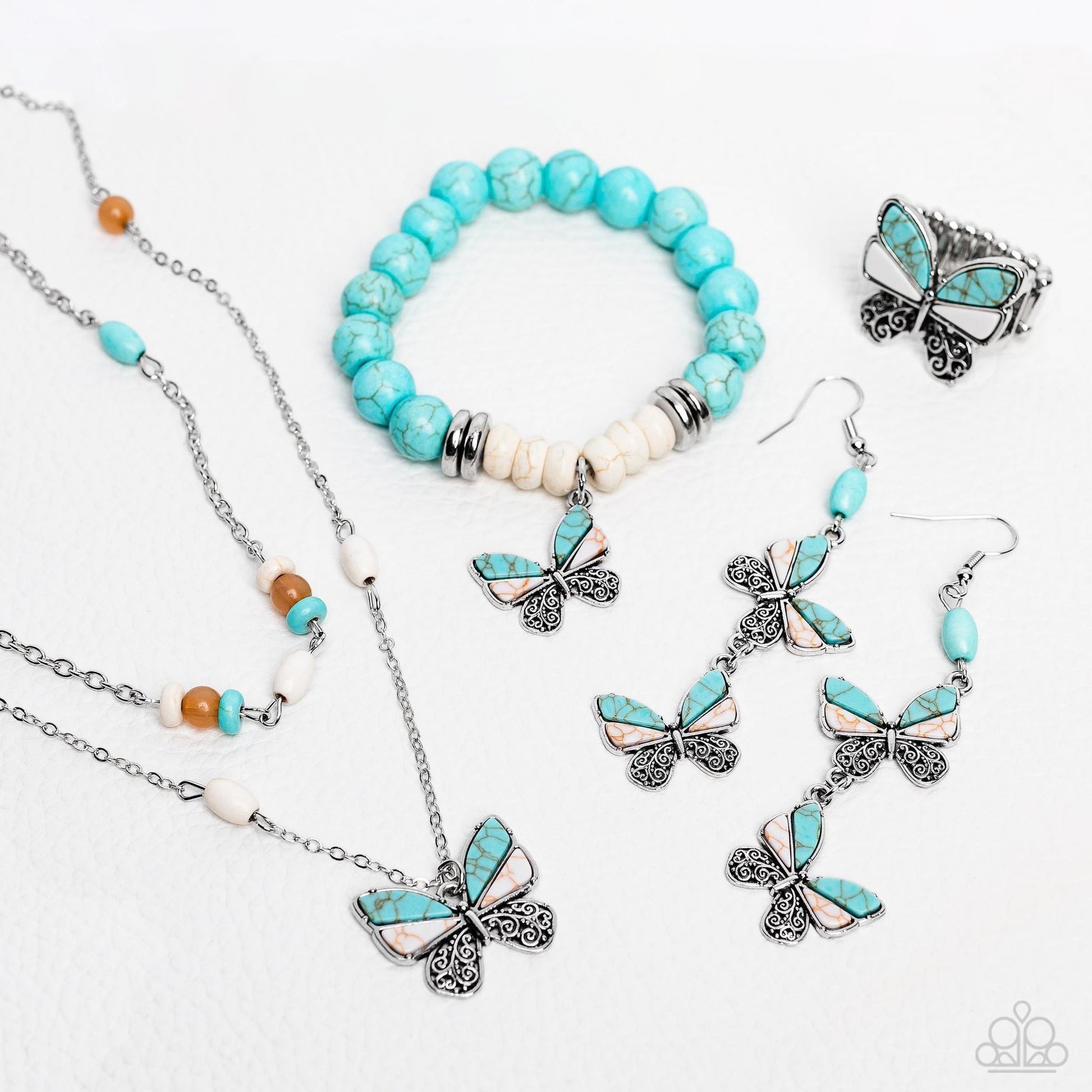 Paparazzi Accessories Simply Santa Fe: FF January 2023 Authentic designs and handcrafted pieces are staples of the Simply Santa Fe Collection. Featuring patterns and elements inspired by nature, these earthy designs tend to have a little more detail. Thos