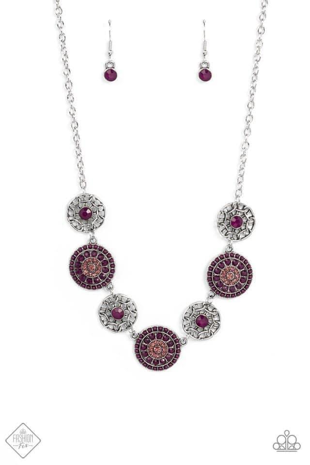 Paparazzi Accessories Glimpses of Malibu: November 2021 FF The Glimpses of Malibu collection was created with inspiration from the styles of Malibu, CA. Styles in this Trend Blend will feature fun, livable fashion with an upscale flavor. The colors are us
