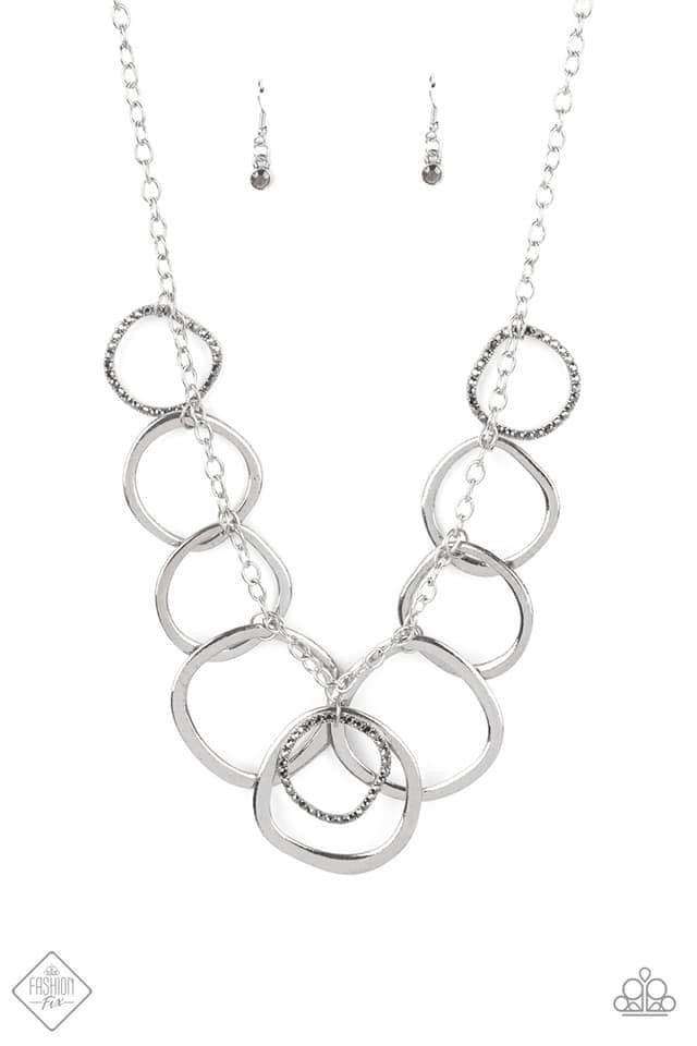 Paparazzi Accessories Magnificent Musings: June 2021 Fashion Fix The Magnificent Mile in Chicago is where we pulled our inspiration for the Magnificent Musings collection. With a range of shopping venues, the Magnificent Mile is a hub for classic trends w