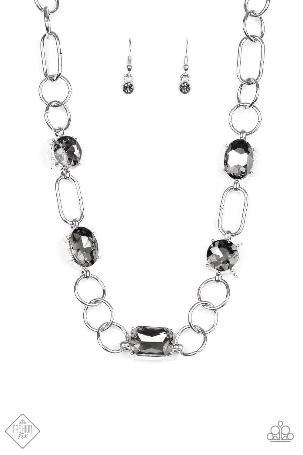Paparazzi Accessories Magnificent Musings: FF January 2020 Magnificent Musings – Complete Trend Blend Set – Paparazzi Fashion Fix Exclusive – January 2020 The Magnificent Mile in Chicago is where we pulled our inspiration for the Magnificent Musings colle