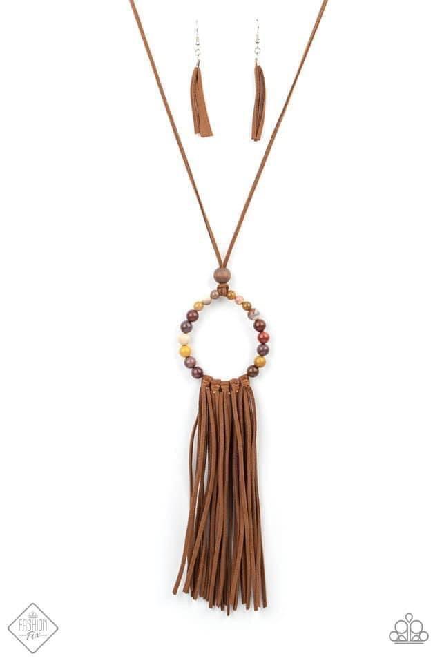 Paparazzi Accessories Sunset Sitings: November 2021 FF Trendsetters are sure to gravitate towards the accessories found in the Sunset Sightings collection. Featuring more drastic designs, bold colors, and funky combinations found outside the box, the piec