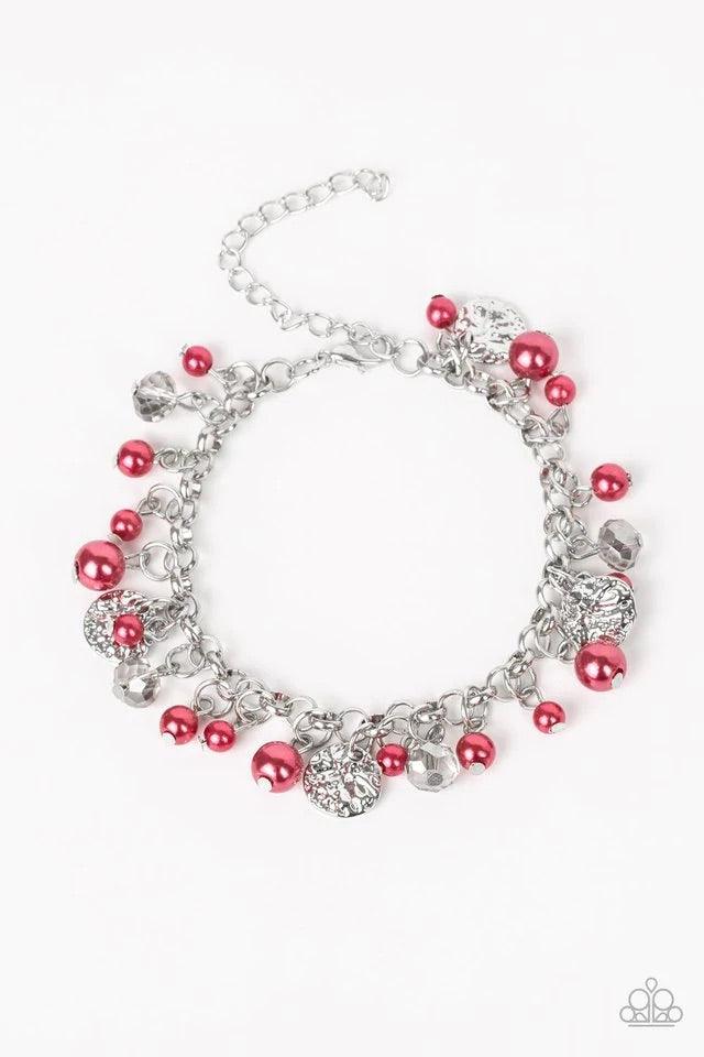 Paparazzi Accessories West Coast Wanderer - Red Jewelry