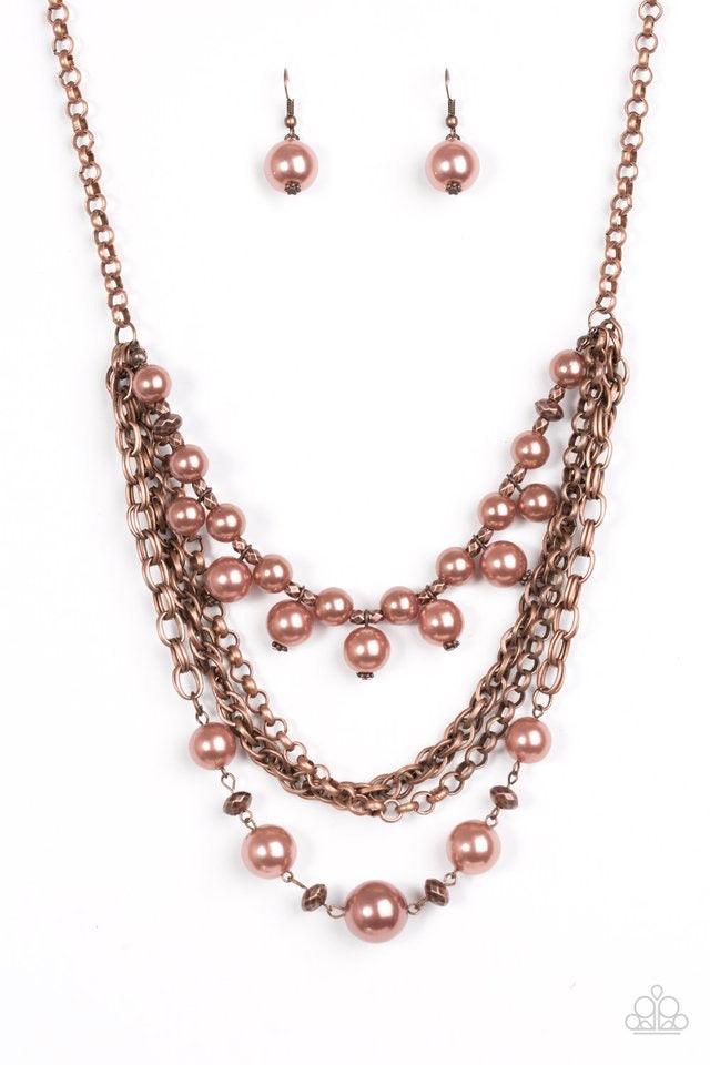 Urban Riches ~Copper - Beautifully Blinged