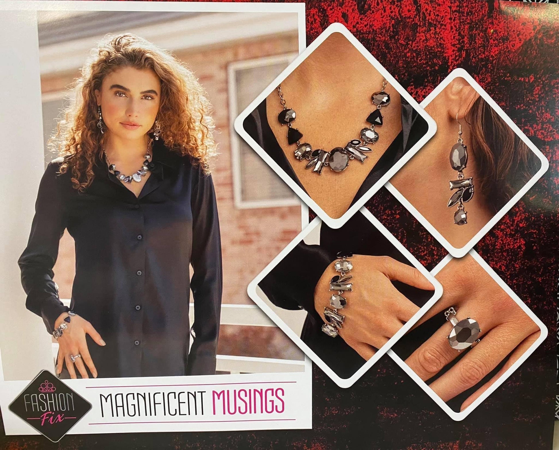 Paparazzi Accessories Magnificent Musings: FF November 2021 The Magnificent Mile in Chicago is where we pulled our inspiration for the Magnificent Musings collection. With a range of shopping venues, the Magnificent Mile is a hub for classic trends with u
