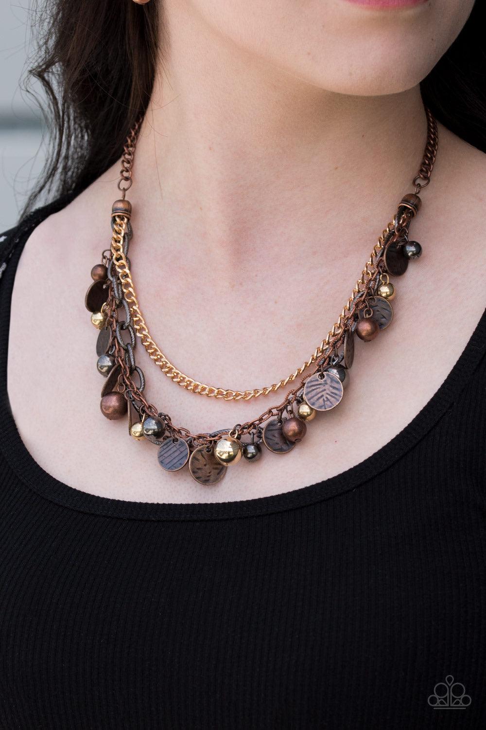 Cast Away Treasure ~Multi - Beautifully Blinged