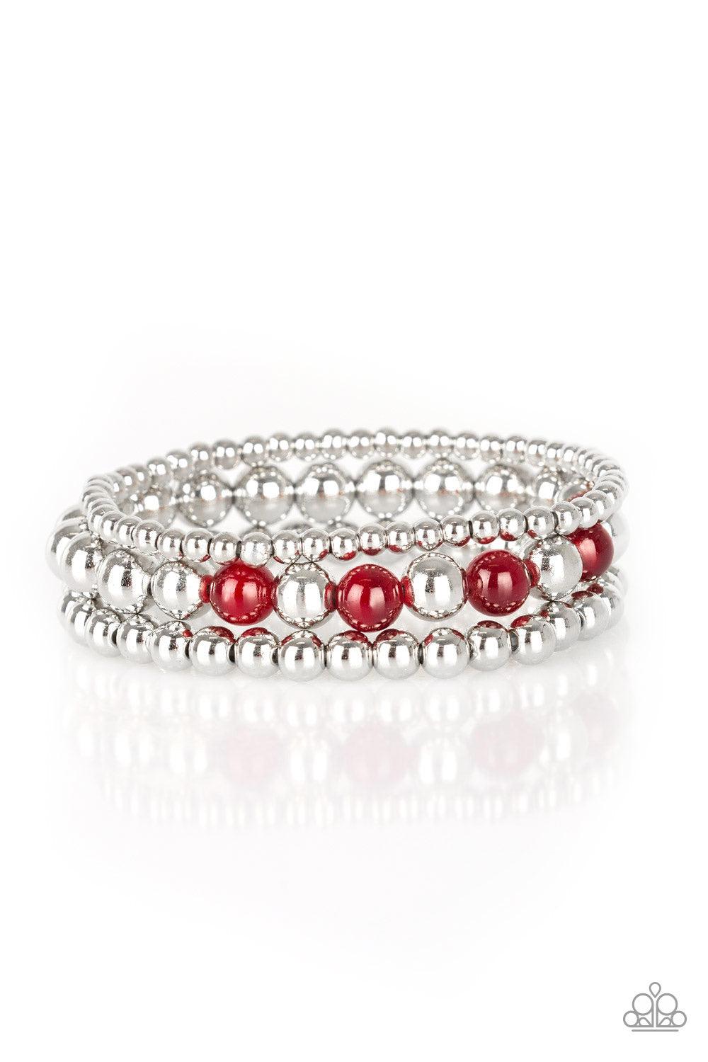 Always On The Glow ~Red - Beautifully Blinged