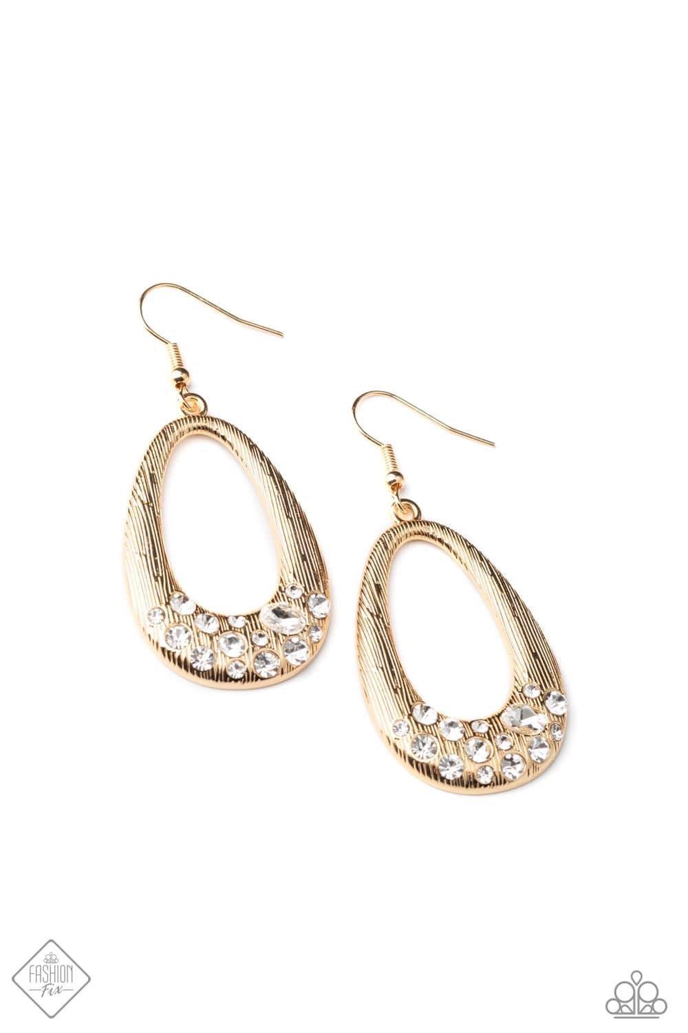 Fiercely Fifth Avenue: FF December 2020 - Beautifully Blinged
