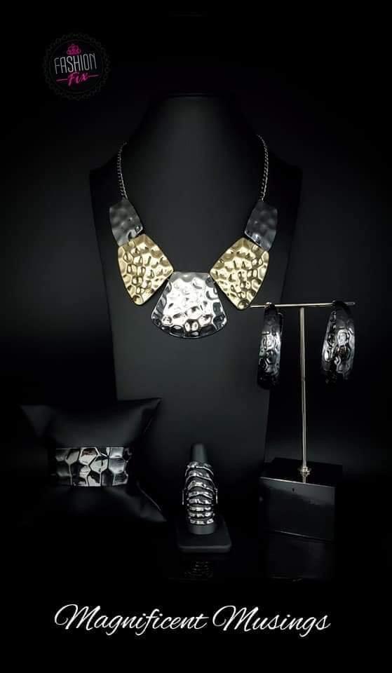 Paparazzi Accessories Magnificent Musings: FF November 2020 The Magnificent Mile in Chicago is where we pulled our inspiration for the Magnificent Musings collection. With a range of shopping venues, the Magnificent Mile is a hub for classic trends with u