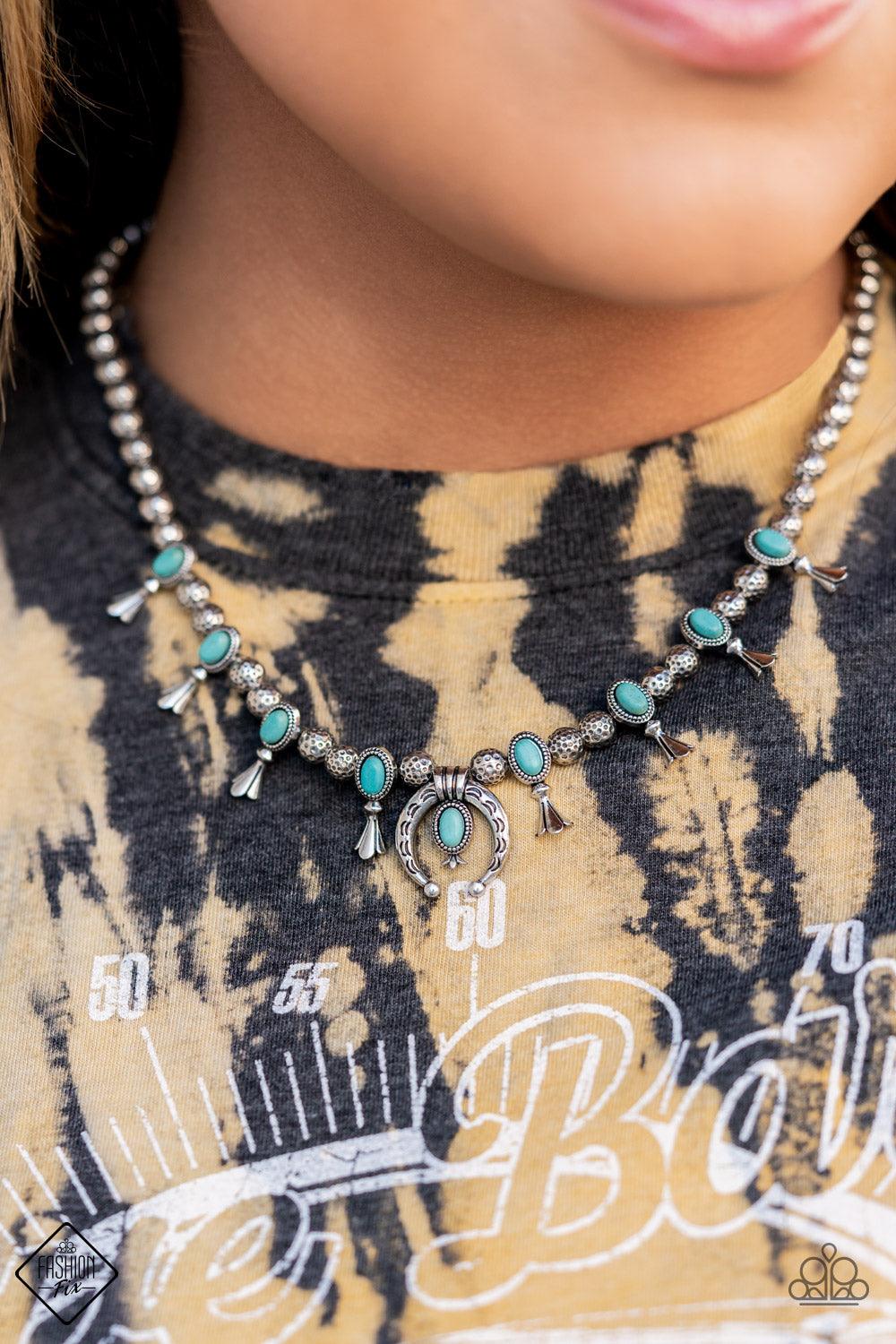 Paparazzi Accessories Simply Santa Fe: FF December 2021 Earthy, desert-inspired designs are what the Simply Santa Fe collection is all about. Natural stones, indigenous patterns, and vibrant colors of the Southwest are sprinkled throughout this trendy col