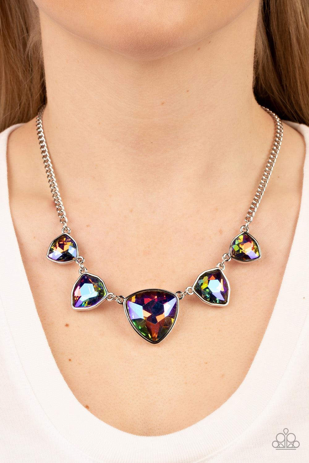Paparazzi Accessories July 2022 Summer Pack - Multi Summer Party Pack; Various pieces Jewelry Sets