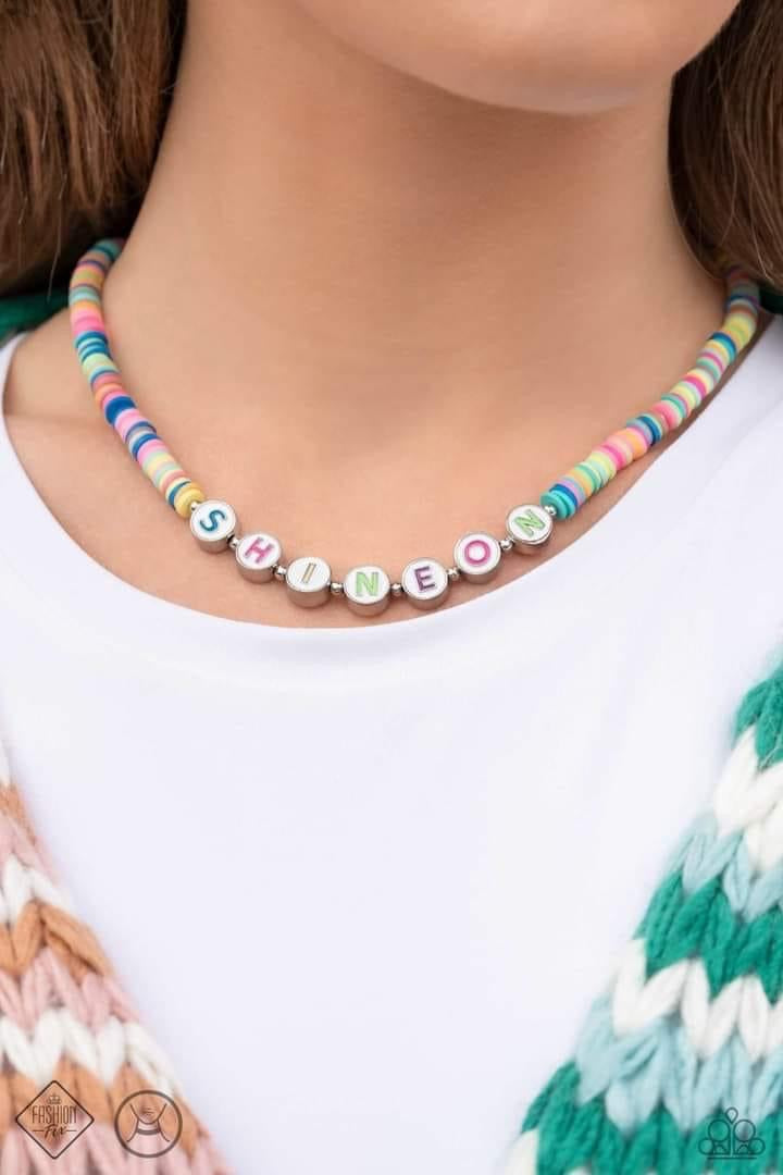 Paparazzi Accessories Sunset Sitings: FF April 2023 Fueled by abstract designs and funky combinations of the most daring trends, the Sunset Sightings Collection features audacious, outside-the-box fashion. Sunset Sightings fashionistas celebrate individua