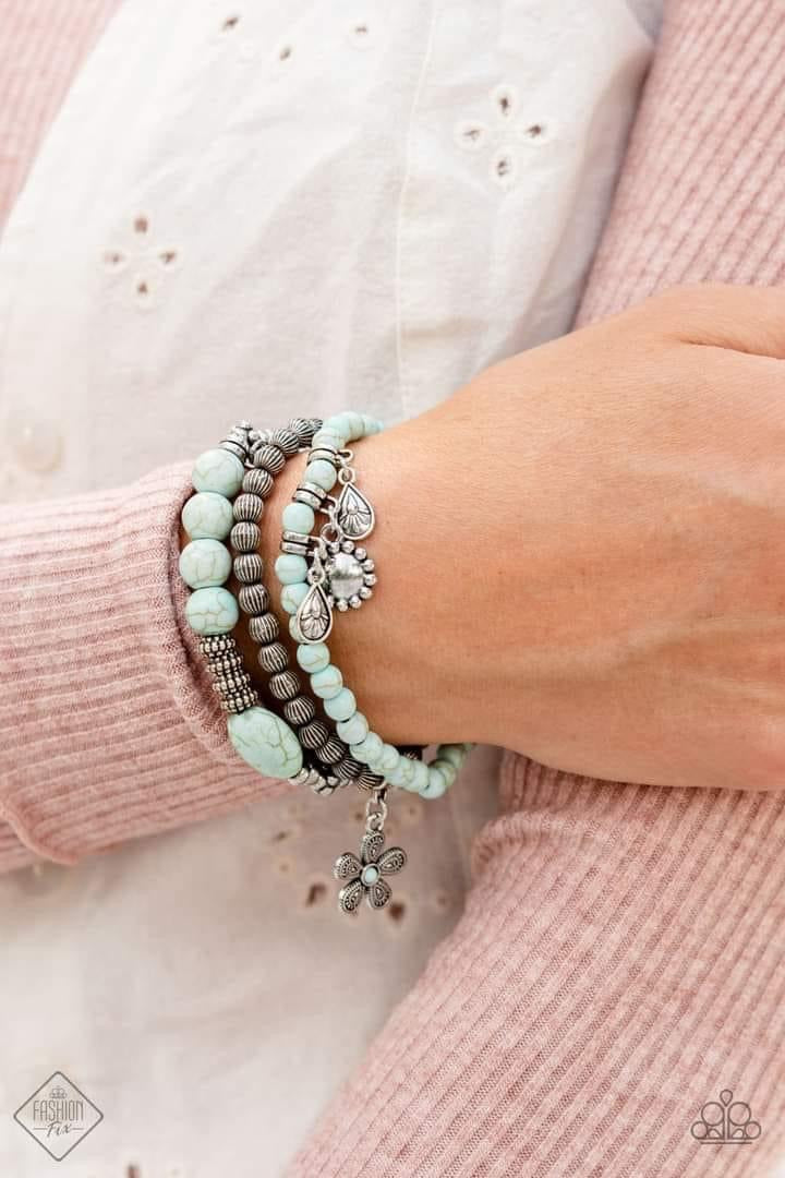 Paparazzi Accessories Simple Santa Fe: FF November 2022 Authentic designs and handcrafted pieces are staples of the Simply Santa Fe Collection. Featuring patterns and elements inspired by nature, these earthy designs tend to have a little more detail. Tho