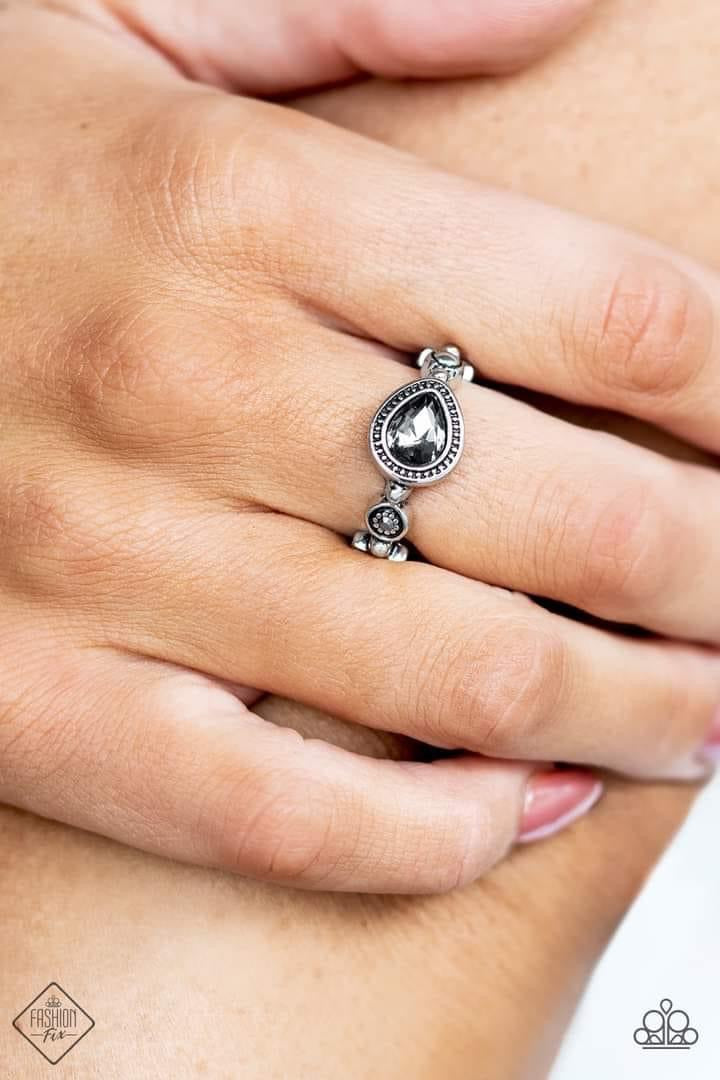 Paparazzi Accessories Sunset Sitings: FF November 2022 Fueled by abstract designs and funky combinations of the most daring trends, the Sunset Sightings Collection features audacious, outside-the-box fashion. Sunset Sightings fashionistas celebrate indivi