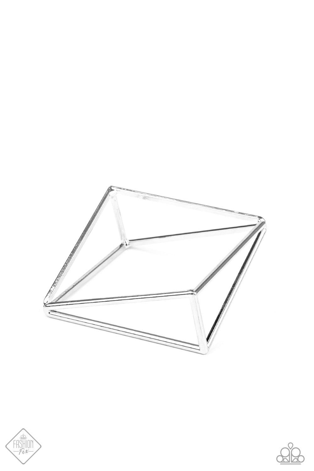 In Another Dimension ~Silver - Beautifully Blinged