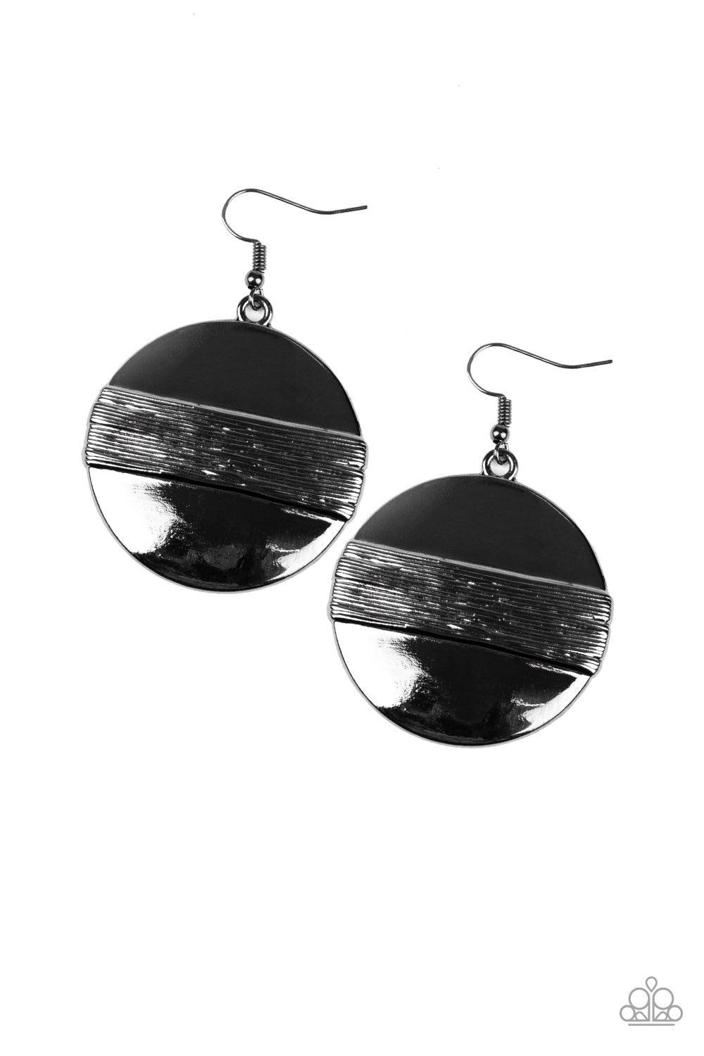 Ultra Uptown ~Black - Beautifully Blinged