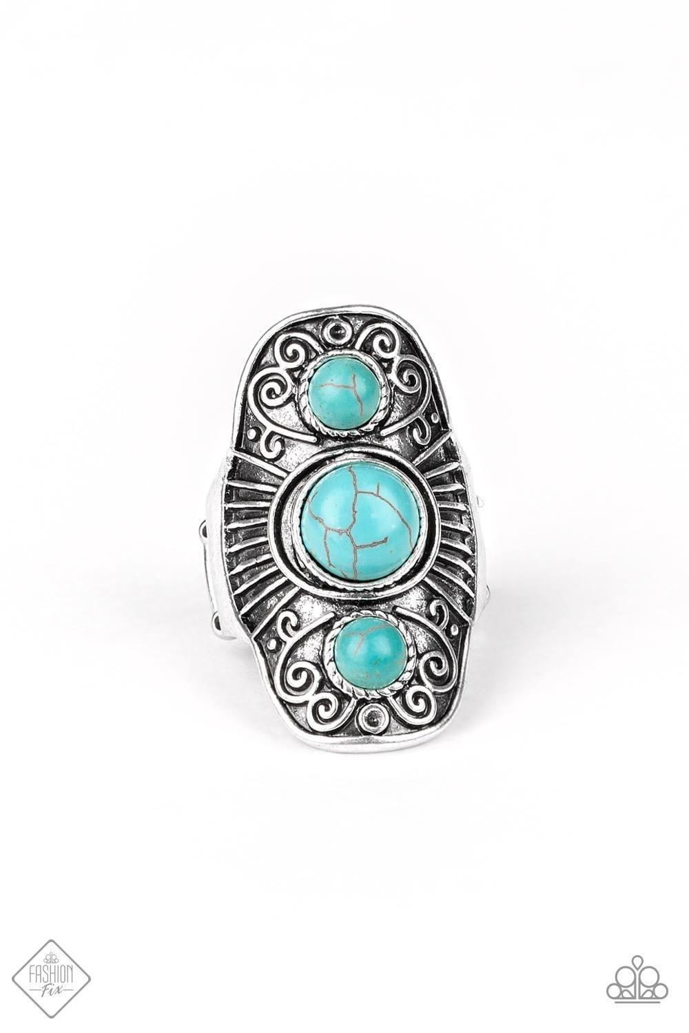 Paparazzi Accessories Simply Santa Fe: FF November 2019 Earthy, desert-inspired designs are what the Simply Santa Fe collection is all about. Natural stones, indigenous patterns, and vibrant colors of the Southwest are sprinkled throughout this trendy col