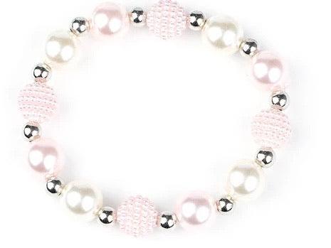 Paparazzi Accessories Starlet Shimmer Bracelet: #18 - Pink Jewelry