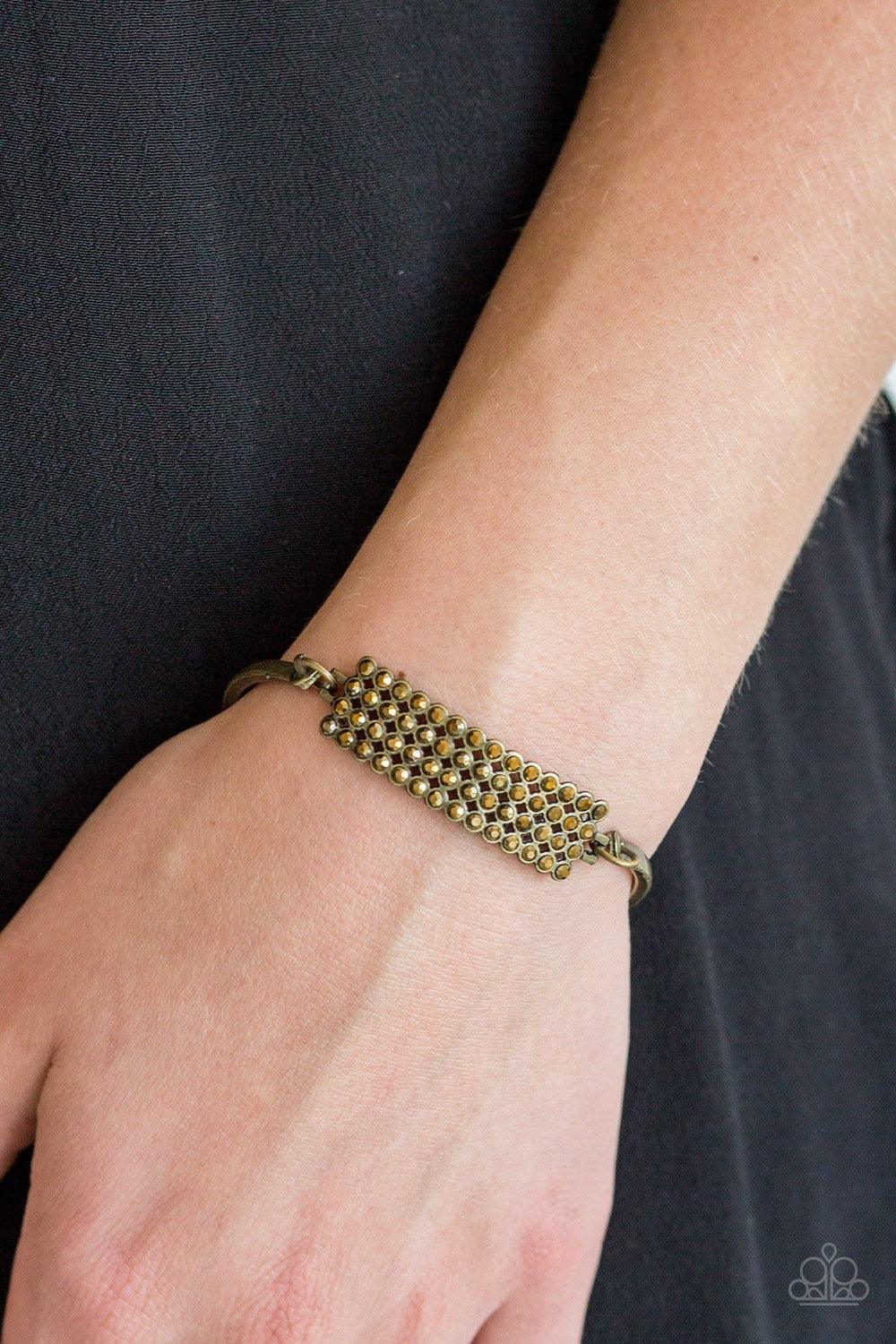 Top-Class Class ~Brass - Beautifully Blinged