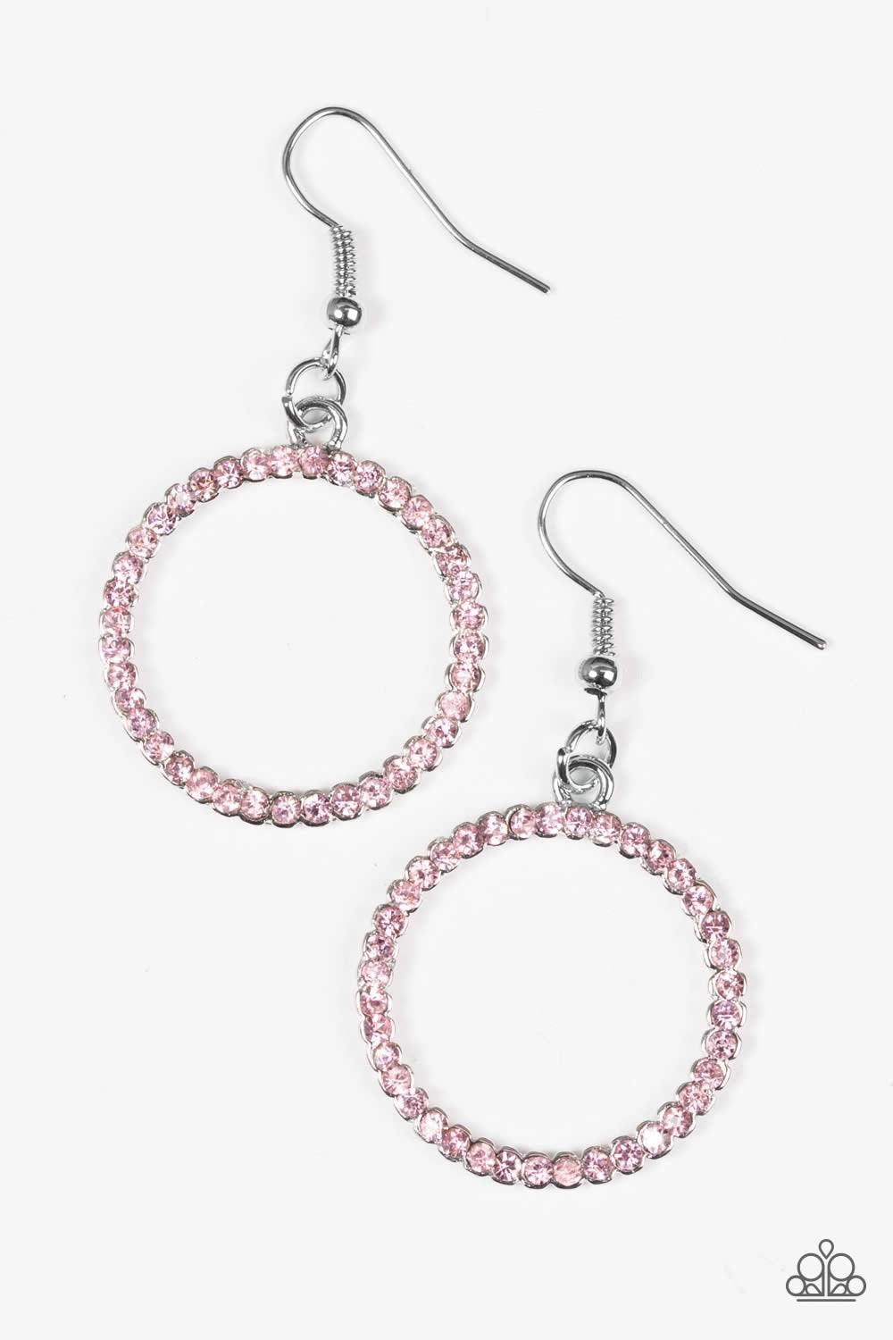 Champagne CHIC ~Pink - Beautifully Blinged