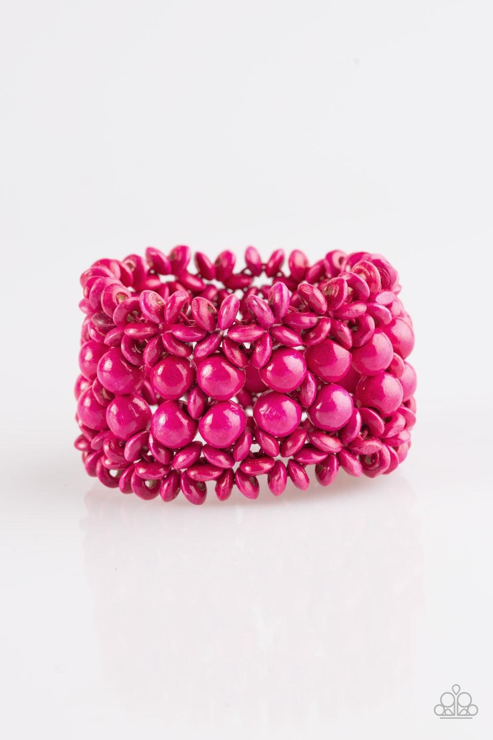 Tropical Bliss ~Pink - Beautifully Blinged