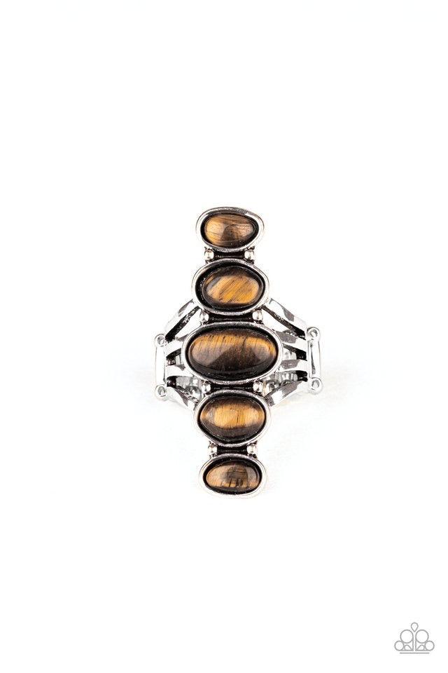 Stone Sublime ~Brown - Beautifully Blinged