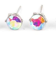 Paparazzi Accessories Starlet Shimmer Earrings: #22 ~Multi B Jewelry