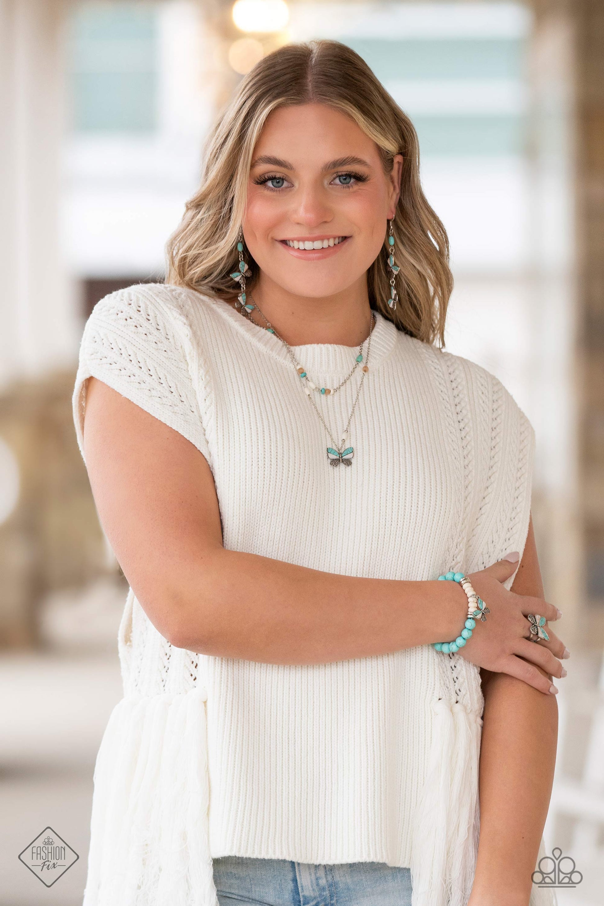 Paparazzi Accessories Simply Santa Fe: FF January 2023 Authentic designs and handcrafted pieces are staples of the Simply Santa Fe Collection. Featuring patterns and elements inspired by nature, these earthy designs tend to have a little more detail. Thos