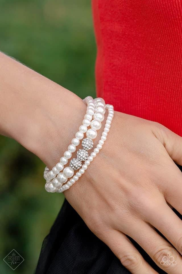 Paparazzi Accessories Fiercely 5th Avenue: FF December 2022 Timeless and classic yet sophisticated and versatile, the Fiercely 5th Avenue Collection features elegant designs and traditional metal finishes. Never one to shy away from a bit of sparkle, the