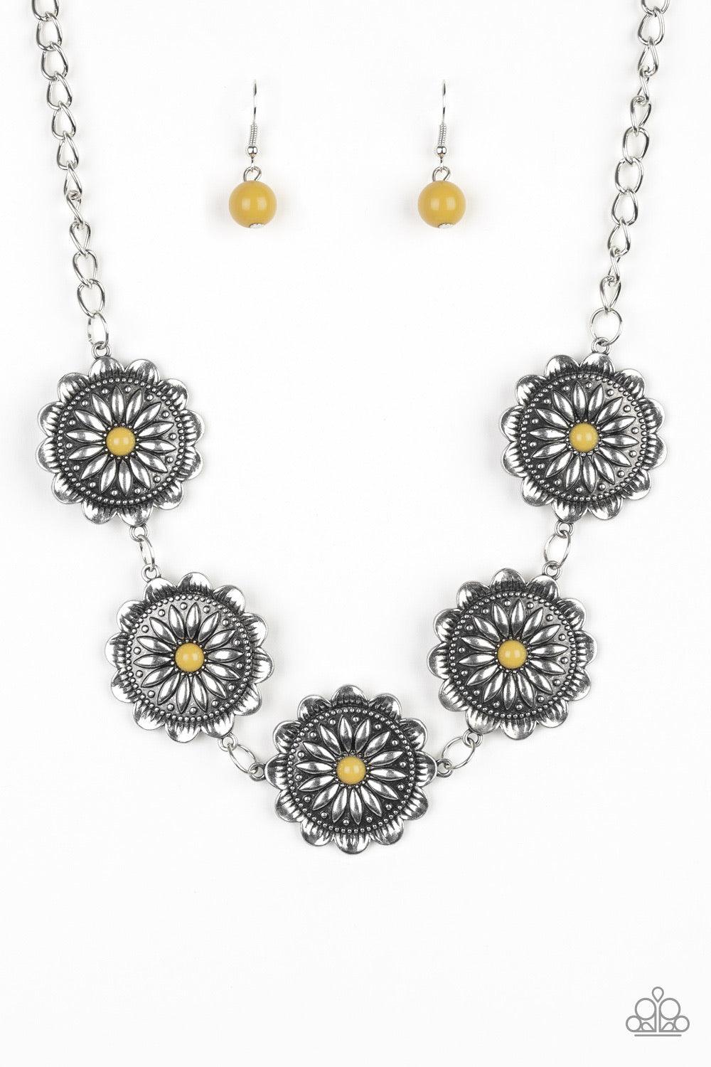 Me-Dillions, Myself, and I ~Yellow - Beautifully Blinged