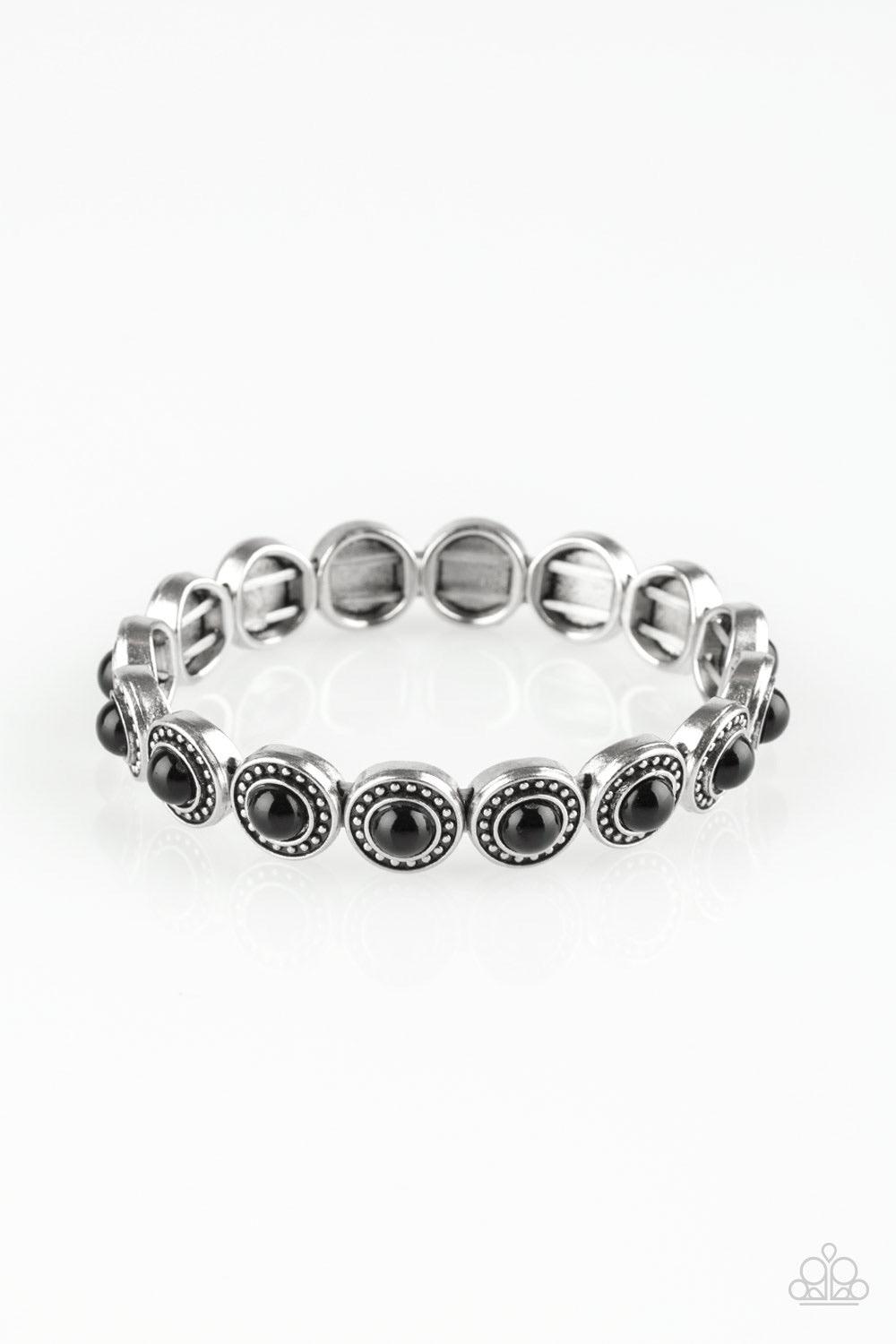 Globetrotter Goals ~Black - Beautifully Blinged