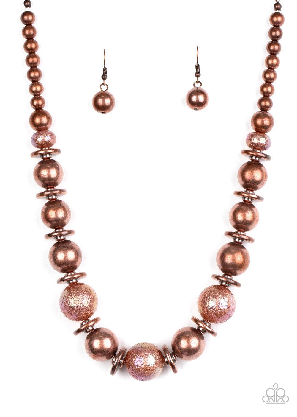 Twinkle Twinkle, I’m The Star ~Copper - Beautifully Blinged