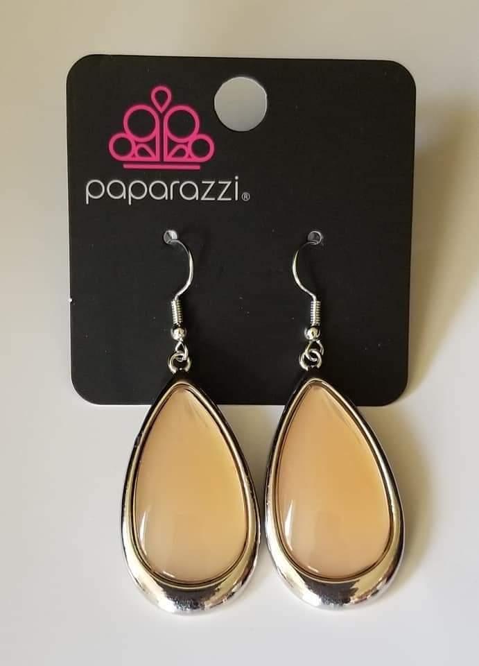Paparazzi Accessories A World To SEER - Brown FF Exclusive Jewelry