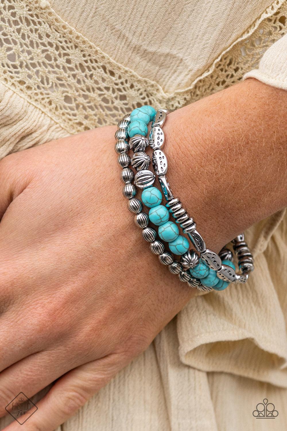 Paparazzi Accessories Simply SantaFe: February 2021 FF Earthy, desert-inspired designs are what the Simply Santa Fe collection is all about. Natural stones, indigenous patterns, and vibrant colors of the Southwest are sprinkled throughout this trendy coll