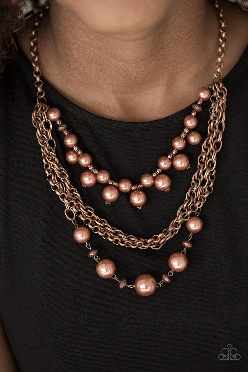 Urban Riches ~Copper - Beautifully Blinged