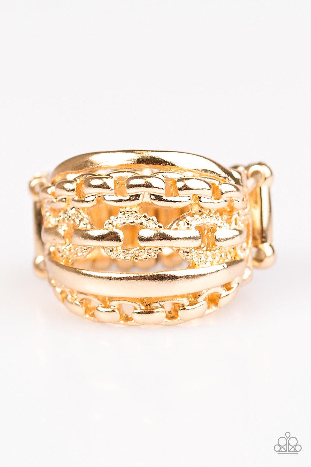 A CHIC Reaction - Gold
