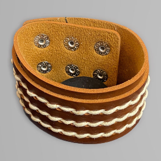 Paparazzi Accessories Real Ranchero - Brown Jewelry
