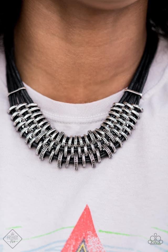 Paparazzi Accessories Magnificent Musings: April 2021 The Magnificent Mile in Chicago is where we pulled our inspiration for the Magnificent Musings Collection. With a range of shopping venues, the Magnificent Mile is a hub for classic trends with urban e